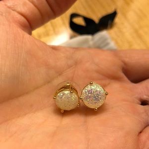 Glitter Kate spade